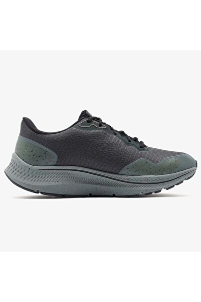 SKECHERS Go Run Consistent 2.0 - Piedmont 220874 Su Geçirmez Erkek Spor Ayakkabı FÜME