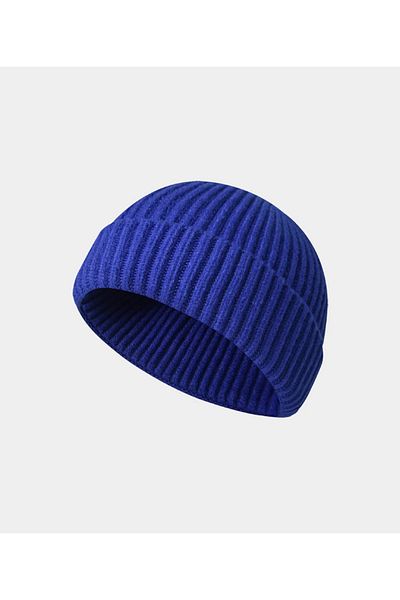 Lupin Unisex Short Skullcap Beret