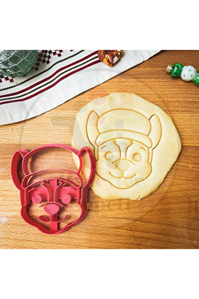 Bi'şeyler Sepeti قالب كوكي باو باترول تشيس