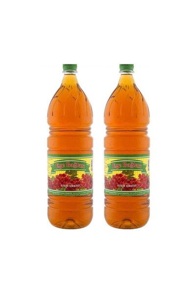 ege bağları Üzüm Sirkesi 2 lt x 2 Adet