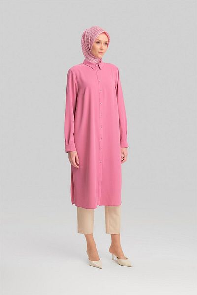 Armine Orth411 Model Violet - Tunica cu sigla