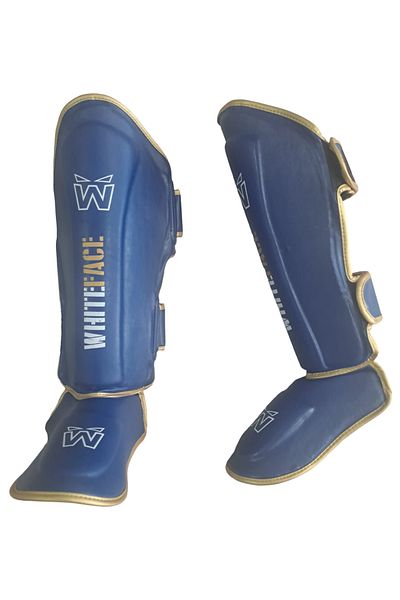 whiteface Kickboxing Muaythai Kaval Foot Protector