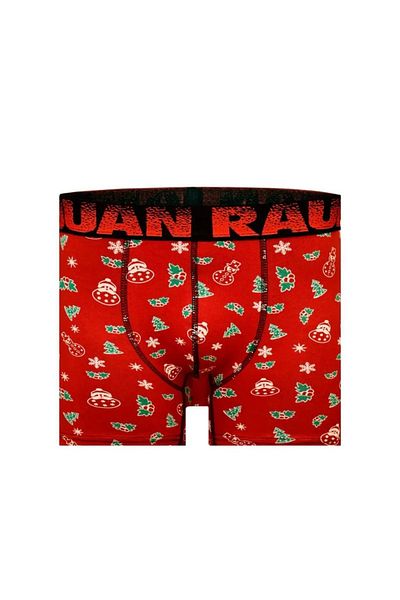 İNKO İÇ GİYİM Christmas Gift Colorful Patterned Boxers