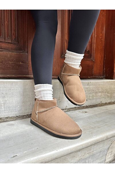 Atelierby DS Vizon Mini Tüylü Bilek Boy Bot