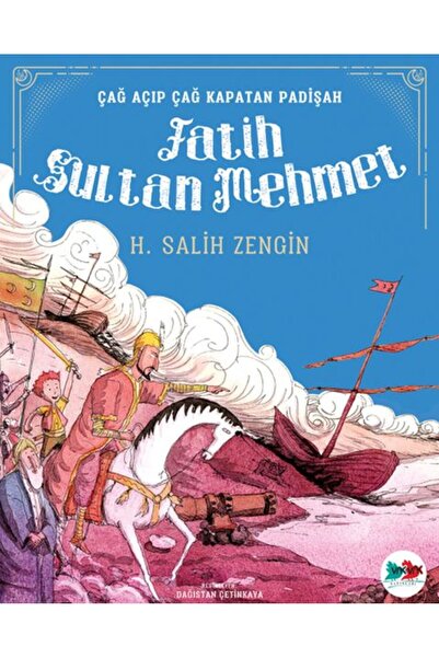 Generic Brand Çağ Açıp Çağ Kapatan Padişah Fatih Sultan Mehmet