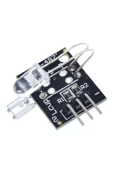 CNL Parmak Nabız Ölçer Sensör KY-039