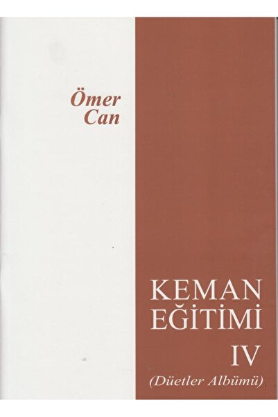 Karin ömercan 4 (düetler albümü) keman eğitim metodu