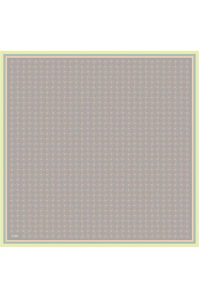 Belli 4058DM 81 - Μαντίλι 100% Twill Silk