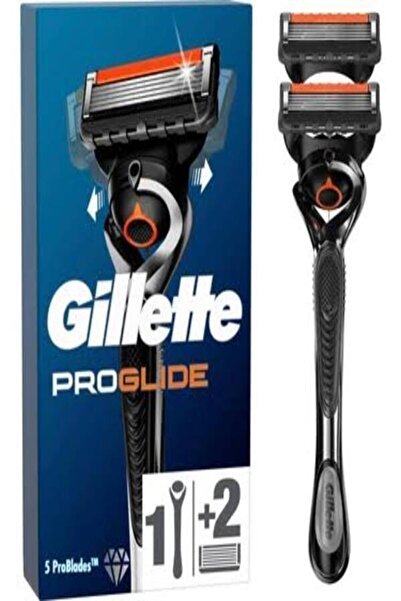 Gillette PROGLIDE MAKİNA+2 YEDEK BIÇAK