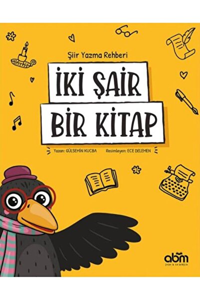 Abm Yayınevi İki Şair Bir Kitap