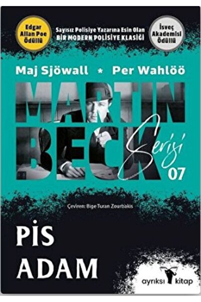 Generic Brand Pis Adam - Martin Beck Serisi 7