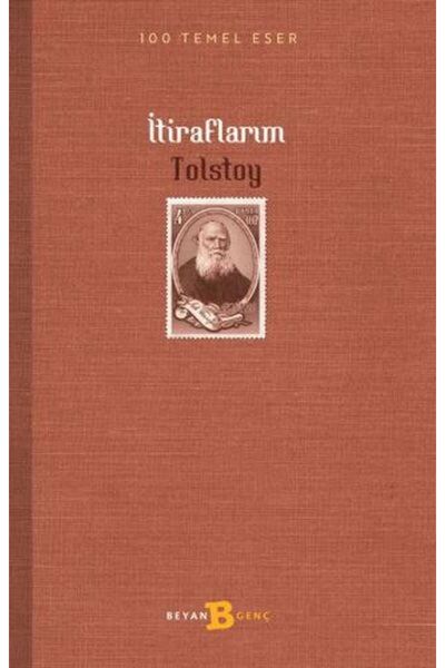 Beyan Yayınları İtiraflarım