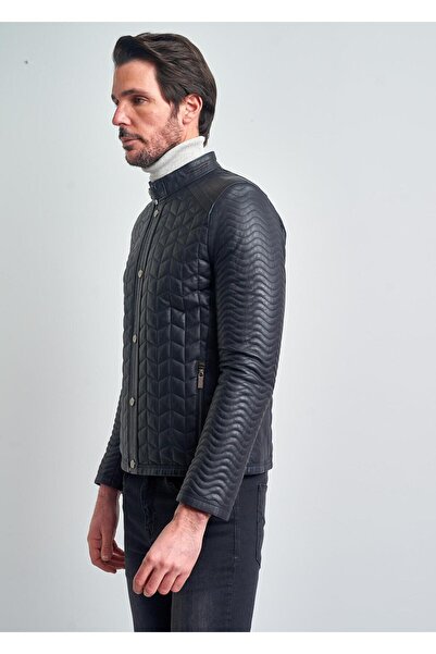 Pierre Cardin Erkek Deri Ceket