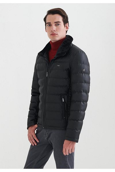 Pierre Cardin МЪЖКО яке от изкуствена кожа