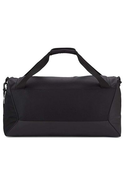 Nike Cu8090-010 Academy Team m Duff Sports Bag Black-White