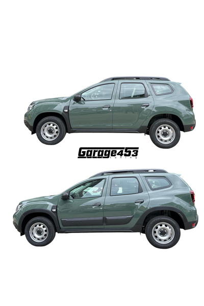 OEM GARAGE453 Dacia Duster Makyajlı Kasa Dodik Seti