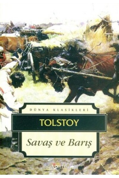 İskele Yayıncılık Savaş ve Barış