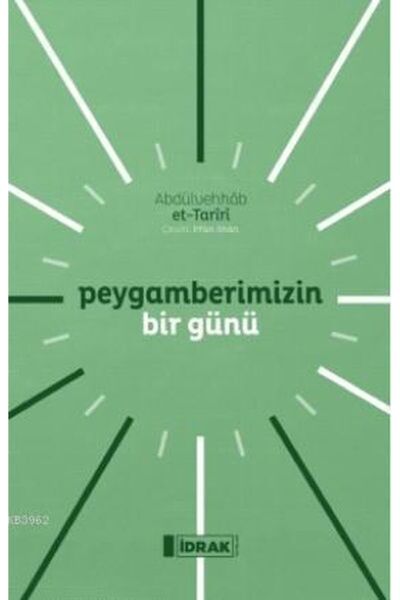 İthaki Yayınları Peygamberimizin Bir Günü