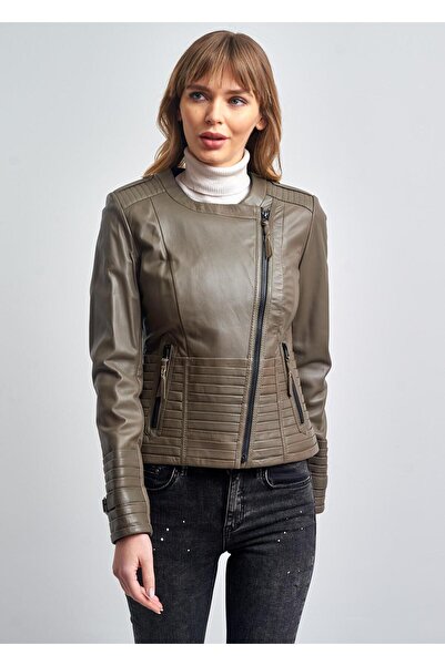 Pierre Cardin Deri Ceket