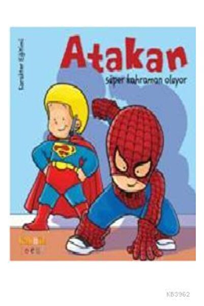 TREND Atakan becomes a superhero