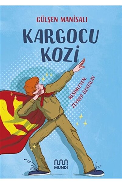 Marvel البضائع كوزي