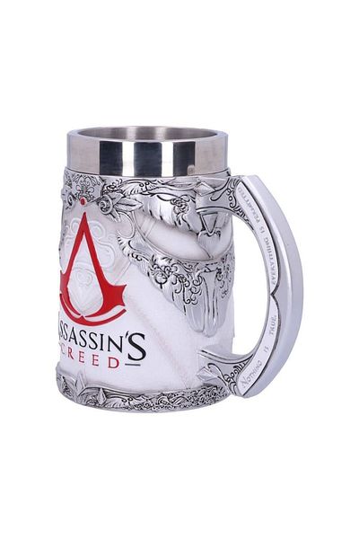 Nemesis Now Assassin's Creed The Creed Tankard 15.5cm