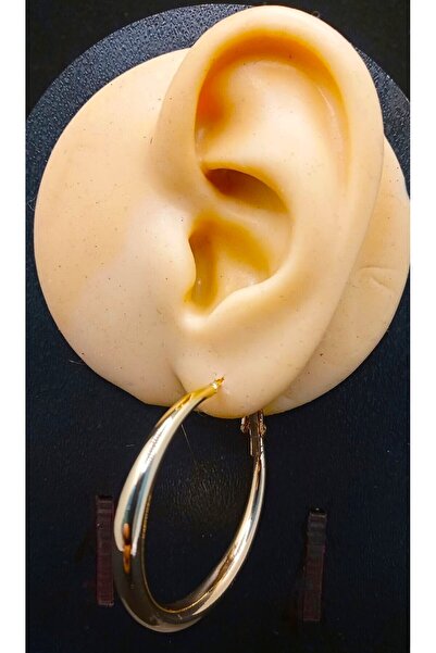 SEVAS GOLD أقراط نسائية ذهبية اللون