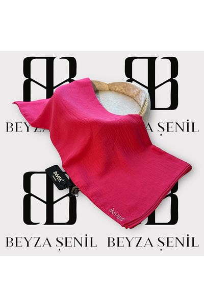 Invee Şal jazz INVEE 1246 Candy Pink