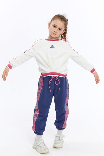 XO Kids Set de trening pentru fete de 4-12 ani - 661