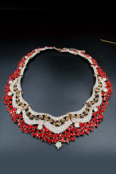 Kaftan Collection Hint Kolye Takımı