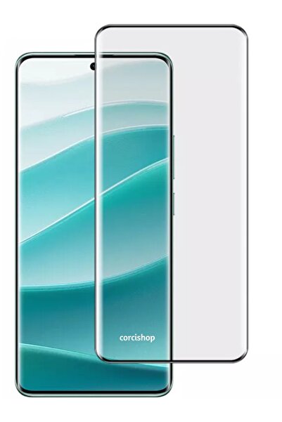 corcishop Xiaomi Redmi Note 14 Pro/plus 5g Edge Kavisli Ekran Koruyucu Temper...