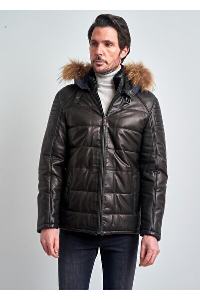 Pierre Cardin ERKEK DERİ MONT