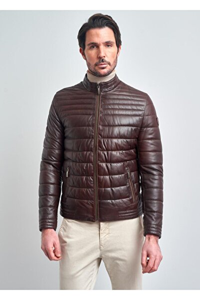 Pierre Cardin Erkek Deri Ceket