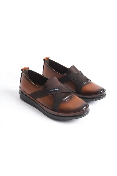 YADE MODA Повне ортопедичне взуття на спеціальній підошві для мами