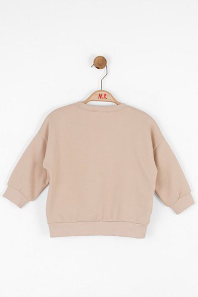 nk kids Суитшърт за момиче - 9м-4г 37601