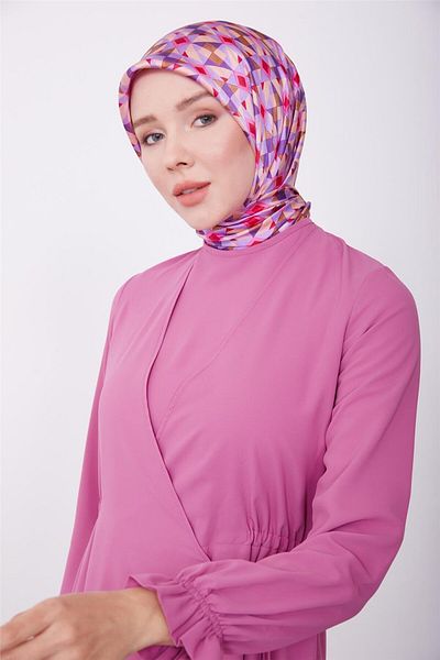 Armine Φόρεμα Violet Wrap - 23k9230