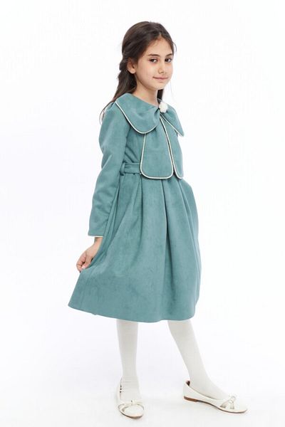 xo kids moda Κοριτσίστικο φόρεμα 4-12 ετών - Μοντέλο 1884