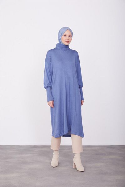 Armine Φόρεμα Indigo Tunic - 23KD4249