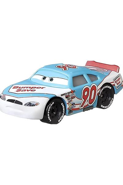 TOYFEST سيارات Ponchy Wipeout