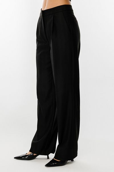 Ekol Black Trousers-1153