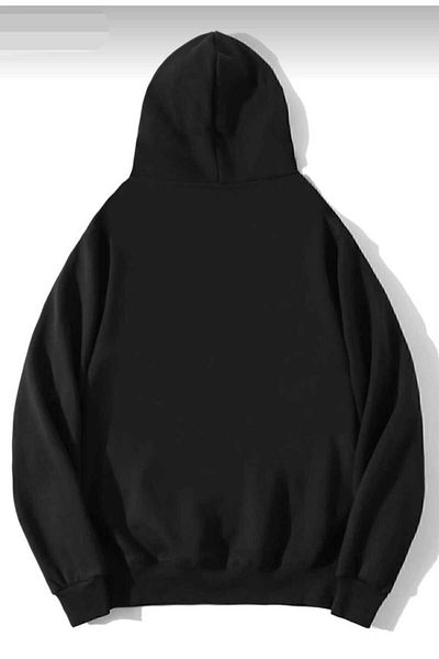 FULL TOLERANCE Unisex Oversize Smurf Cat We Live We Love We Lie Hoodie