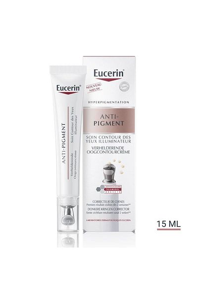 Eucerin 15 Ml Anti-pigment Brightening Eye Cream