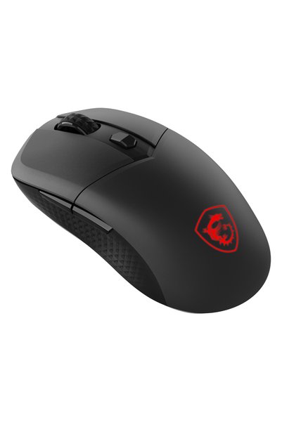 MSI Versa 300 W RGB Kablosuz Gaming Mouse