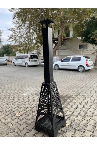 Buse Nur Uyar Kış Bahçesi/ Dış mekan sobası/ Şöminesi Farklı Tasarım