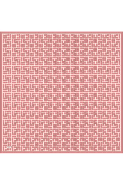 Belli 4062DM 38 Μοντέλο 100% Twill μεταξωτό μαντίλι