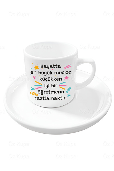 Mio Life Teachers' Day the Greatest Miracle in Life Turkish Coffee to a Good ...