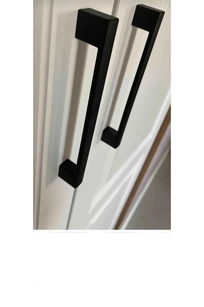 VİZYON 160 Mm(16 cm) Kitchen Cabinet Drawer Handle Furniture Wardrobe Door Handle (Including Screw)