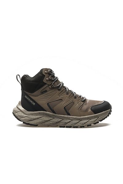 Karrimor Мъжки водоустойчиви ежедневни обувки Kestrel Mid Weathertite 24k K1108 M, кафяви