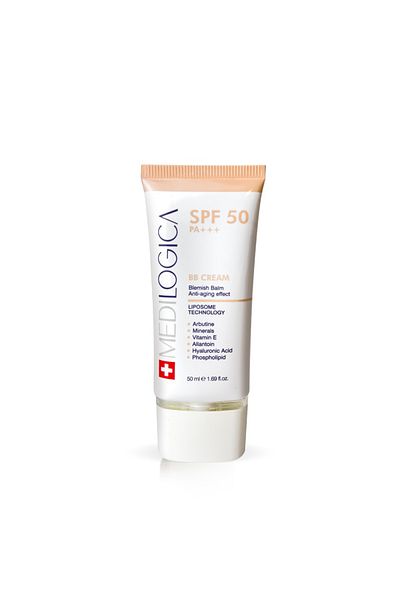 MEDILOGICA Bb Cream 50ml Spf50+ Sunscreen Cream