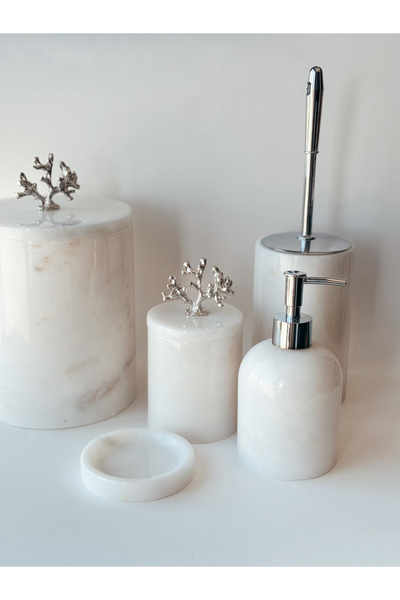 Madas Desıgn Banyo seti, mermer banyo seti, banyo takımı